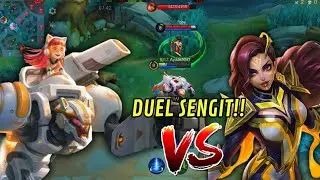 Cara Counter Esmeralda Paling Galak! Gak Berkutik Lawan Jawhead!