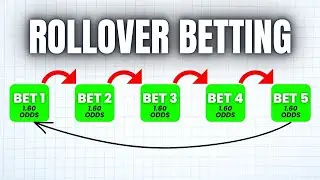 What is BETTING Rollover? Sports Betting Guide