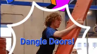 How to build American Ninja Warrior obstacles,  