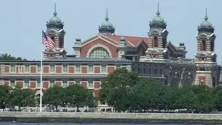 Ellis Island National Museum of Immigration New York