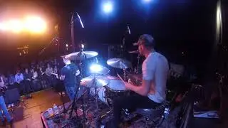 Jobe Fortner | Playing Gypsy/Dollar A Day | Drum Cam (live) Michael Chalker