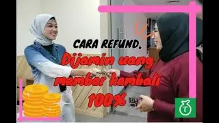 Cara Refund, Dijamin Uang Member Kembali 100%