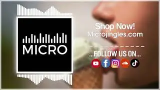 Voice only American female DJ Drops by Micro Jingles