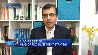 Two rather than three rate hikes in 2022 would give U.S. Fed more 'leeway,' says Standard Chartered