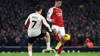 FLORIAN WIRTZ VS ARSENAL | PLAYED AS A FALSE 9 !