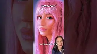 Facts about peach PRC #shorts