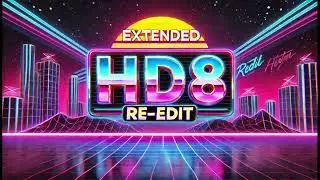 🇷🇺 Ёлка - Вот это да! (Extended HD8 Ре-Редит 2025) 🎶✨
