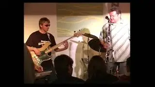 OVERDRIVE BLUES BAND  2007