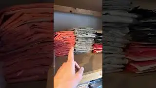 Quick HQ tour of Owkay Clothing new stock 📦