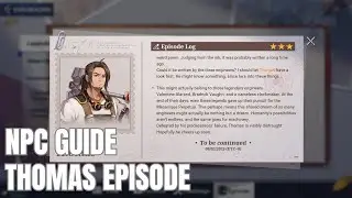 Crystal of Atlan | NPC Thomas Episode Guide