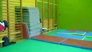 Wall Flip 2 Leg ?