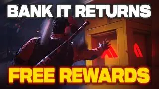 BANK IT RETURNS + DEV LEAKS BOTS + FREE Rewards | PATCH 9.9.0 THE FINALS