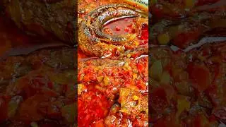 Palm oil Sauce Doesn&rsquo;t Get Better Than This #palmoilsauce #sauce #nigerianfood