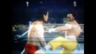 CM Punk Vs. Sabu (ECW Extreme Rules Match)