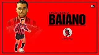 Francesco Baiano ● Goals and Skills ● Foggia