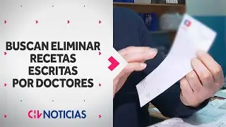Buscan eliminar RECETAS ESCRITAS por doctores por falta de legibilidad: Ahora ser&iacute;an digitales