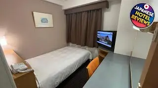 Hotel Alpha-One Koriyama Higashiguchi | Koriyama, Japan | Hotel Review 🌟