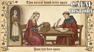 The Day Medieval People Feared Most (It Wasn’t War) l Boring History for Sleep
