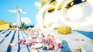 FANTASY CAMPAIGN - FULL RELEASE UPDATE - Totally Accurate Battle Simulator TABS