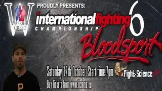 IFC promo Jens Pulver