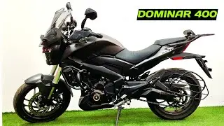 Yeh Hai New Bajaj Dominar 400 Digital Meter Detail Walkaround Review ⭕❗⭕|| @LocalAbroad 