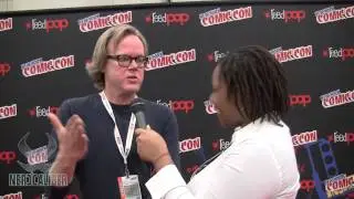 Bruce Timm on Diversity in the DC Animated Universe