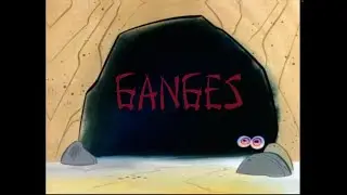 Ren and Stimpy Music - Ganges