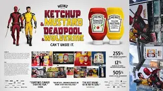 Kraft Heinz - Can't Unsee It (Case Study) | Campaign