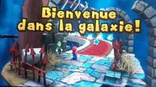 Let's Play Super Mario Galaxy 2 &eacute;pisode 7 Robomarto