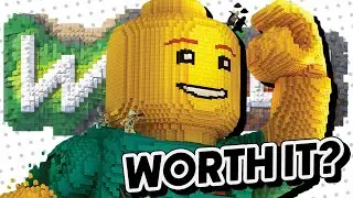 Is LEGO Worlds Worth It?
