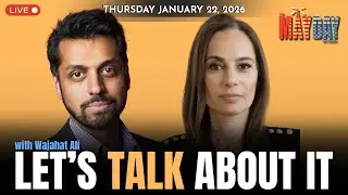 Solving the World's Problems with Wajahat Ali