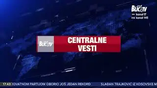 CENTRALNE VESTI 26122025