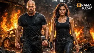 FINAL STRIKE | JASON STATHAM - ANJLENA JULE  | Action Movie 2025 | New Movie | 🔥🔥