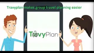 TravyPlan makes group travel planning easier!