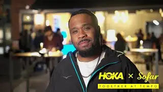 How Music and Running Keep D&rsquo;Lylez in the Zone | Together at Tempo &ndash; HOKA x Sofar