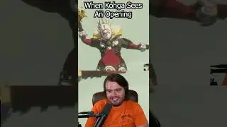 When You See an Opening #zelda #zeldatotk #botw #totk #legendofzelda #zeldabotw #tearsofthekingdom