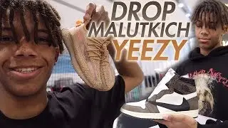NAJMNIEJSZE YEEZY NA ŚWIECIE | DROP YEEZY CLAY