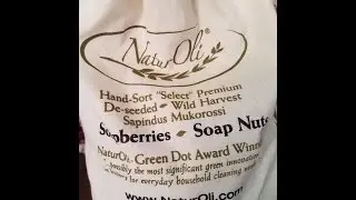 Soap berries/Soap nuts Eco friendly laundry