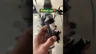 🙈 splendor bike ka Led bulb change #trending #shorts #reels #viral #shortvideo #viralvideo