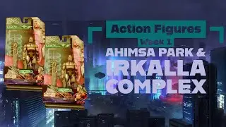 ALL Action Figures Locations - Irkalla Complex - Ahimsa Park - Week 1 - Destiny 2