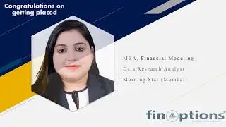 PLACEMENTS -2019 || STUDENTS FINOPTIONS || FINANCIAL MODELING