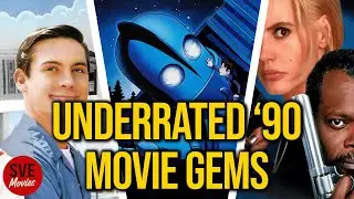 10 Underrated 90s Movies You Need to Watch