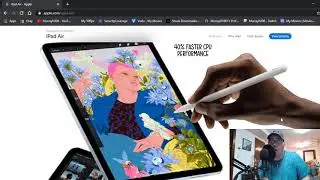 FREE GIVEAWAY! The New 2020 Apple iPad Air 10.9