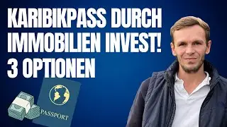 Top 3 Immobilien-Investments f&uuml;r Deinen Zweitpass in Grenada, Antigua oder Dominica