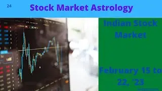 Astrological Forecast for Indian Stock Market | February 15 to 22, '23 | 18500? Bull vs Bear