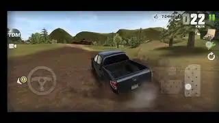 Extreme suv driving simulator gameplay mod menu