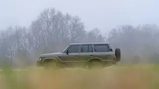 LS3 Powered FJ142 Toyota Land Cruiser