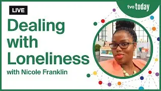 A Conversation on Loneliness with Nicole Franklin | The Thread Live
