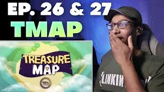 TREASURE - TMAP EP. 26 & 27 | REACTION!