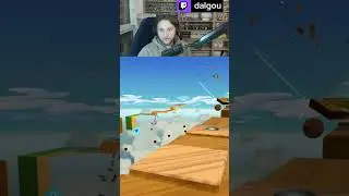 Compliqu&eacute;... Twitch : DalGou #twitchclips #mariogalaxy #clips #twitch #contentcreator #realcreator